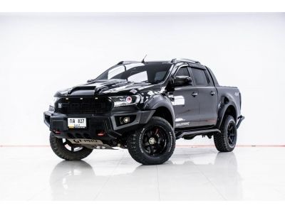 FORD RANGER 3.2 WILDTRAK HI-RIDER ปี 2018